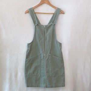 Wild Fable✨Sage Corduroy Jumper Size S